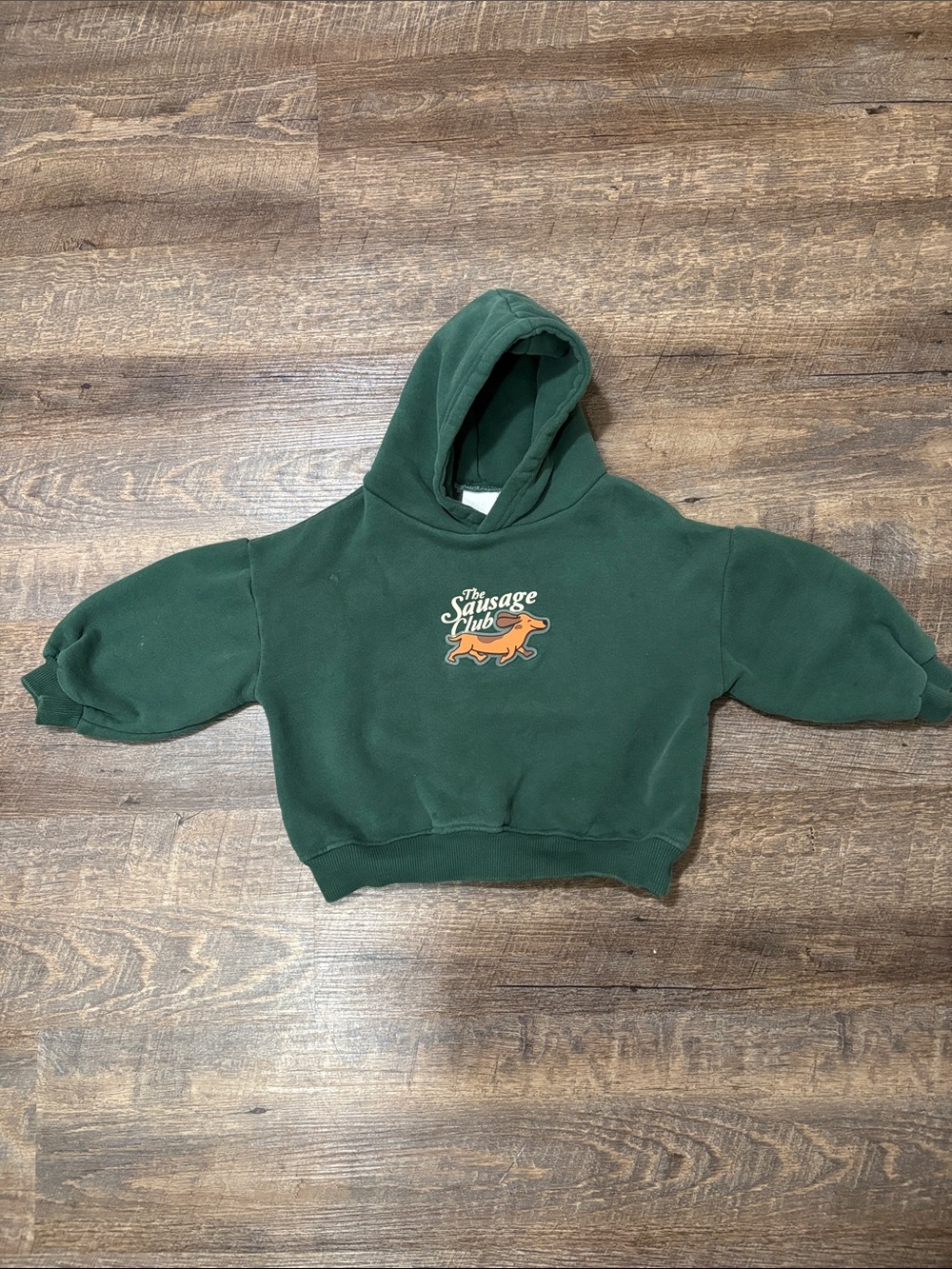 Toddler boy hoodie